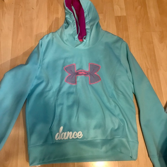 teal under armour